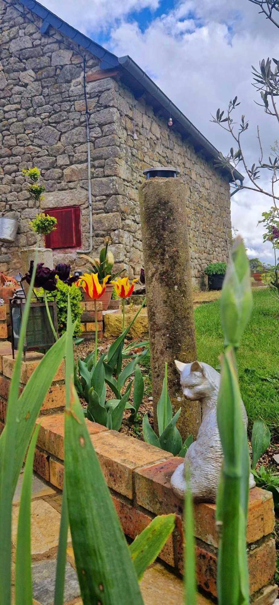 Gite En Campagne Lamegritniere Dış mekan fotoğraf